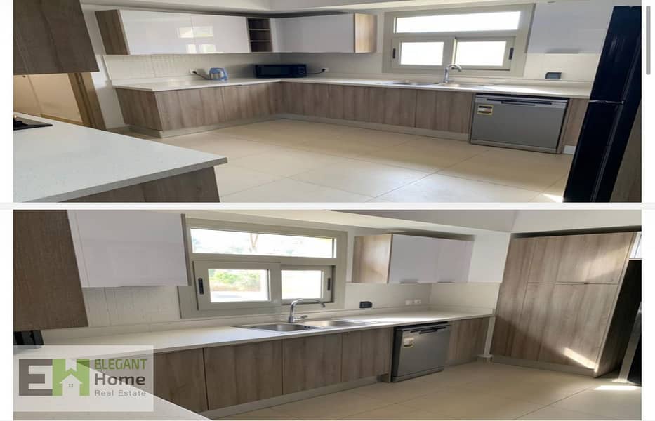 Luxury apartment for rent in Fourteen amazing view - Widok 5