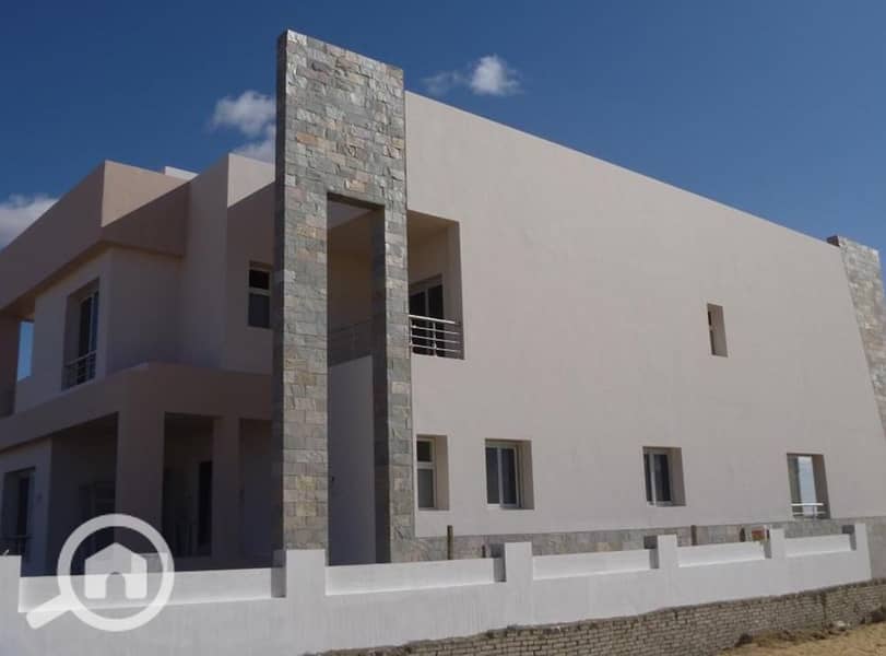 For sale: Townhouse 284m, Grand Heights Compound, Sheikh Zayed, fully finished, immediate delivery . - Ansicht 4