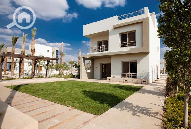 For sale: Townhouse 284m, Grand Heights Compound, Sheikh Zayed, fully finished, immediate delivery . - Ansicht 6