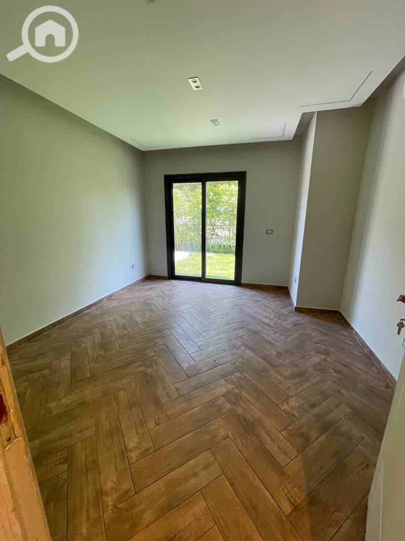 Apartment ground floor with garden for rent in Eastown sodic,with kitchen and ACs,fifth settlement new cairo. - Ansicht 4