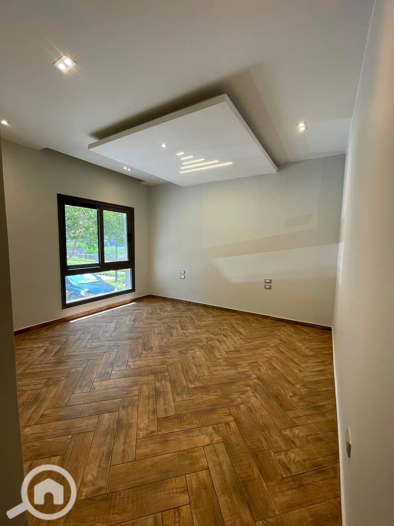 Apartment ground floor with garden for rent in Eastown sodic,with kitchen and ACs,fifth settlement new cairo. - Ansicht 5