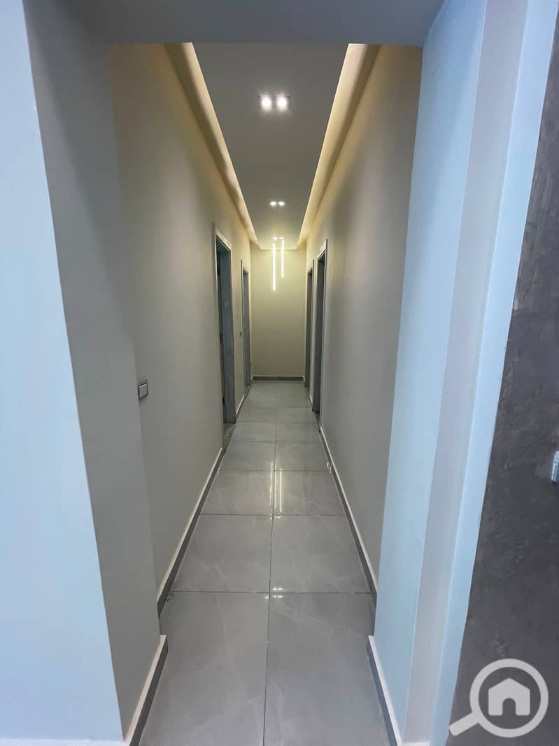 Apartment ground floor with garden for rent in Eastown sodic,with kitchen and ACs,fifth settlement new cairo. - Ansicht 6