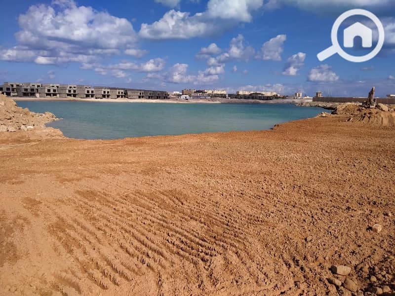 2-Bedroom Chalet for Sale in Marina 8 | Prime Marina & Sea View | Coastal Unit | Special Discount Available | Limited Availability - Vista 6