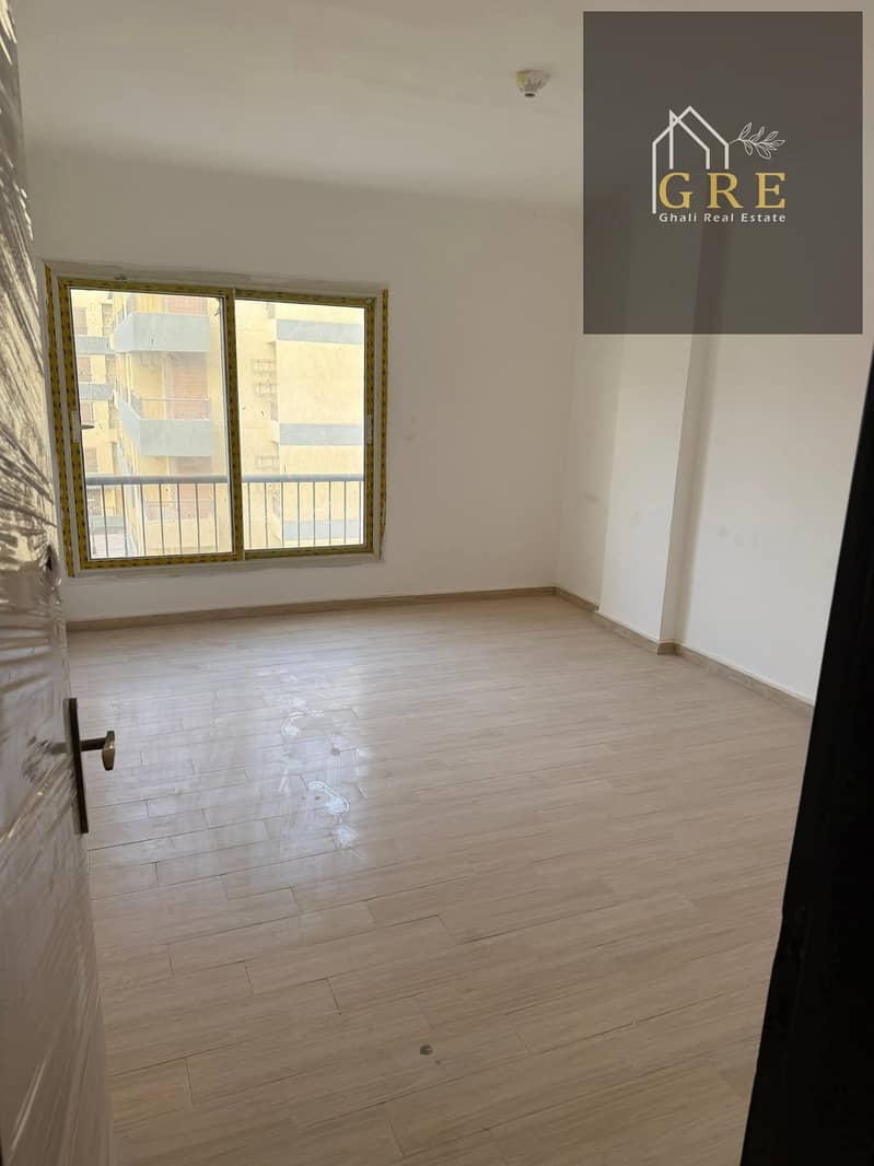 A great apartment for sale, 141m, inside Saba Compound in the northern expansions on the Boulevard axis with the highest percentage of distinction, individual architecture, and a strategic location just steps from the gate. - Ansicht 5