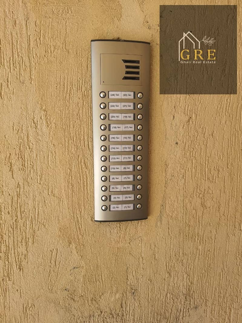 A great apartment for sale, 141m, inside Saba Compound in the northern expansions on the Boulevard axis with the highest percentage of distinction, individual architecture, and a strategic location just steps from the gate. - Mehr