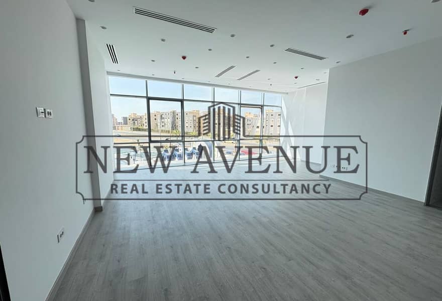 Administrative Office in a High Demand Location Akoya 5th settlement - Widok 5