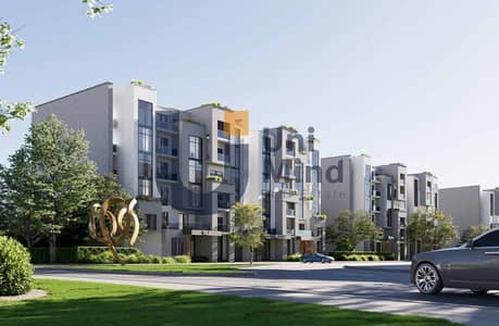 1 Bedroom Flat for Sale in New Cairo, Cairo - Ivoire-East-4. jpg