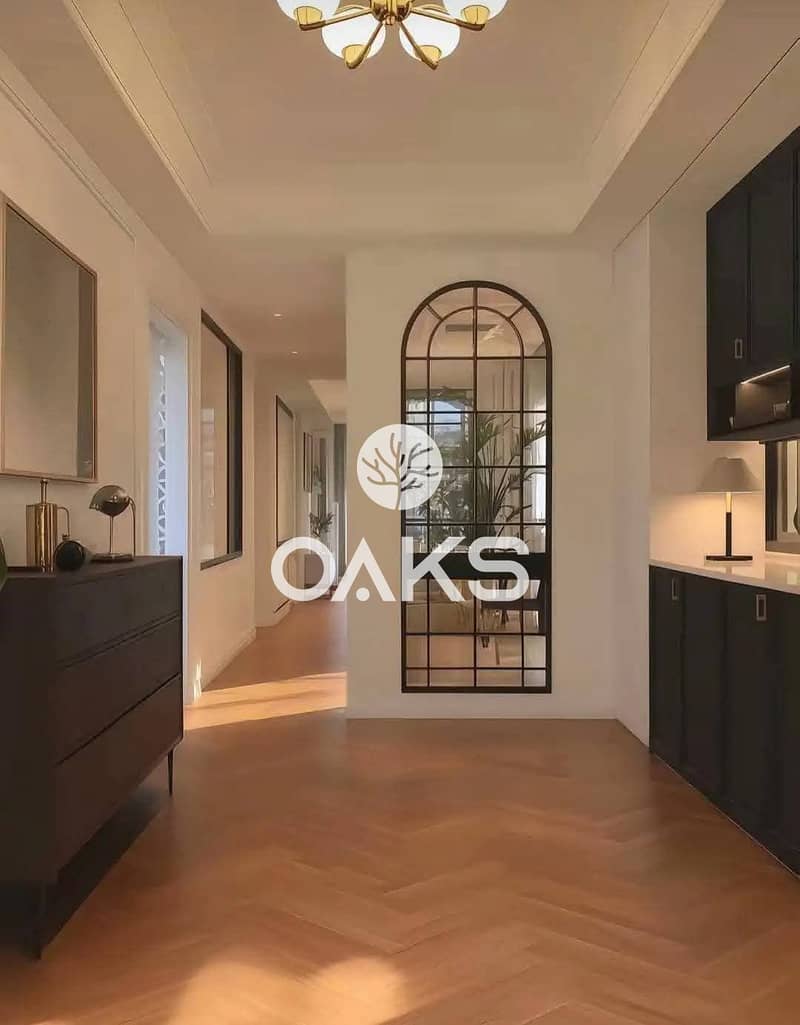 Fully finished villa with A/C included for sale in Wonder Marq—offered with the lowest down payment and situated in a prime New Cairo Prime Location . - Widok 5
