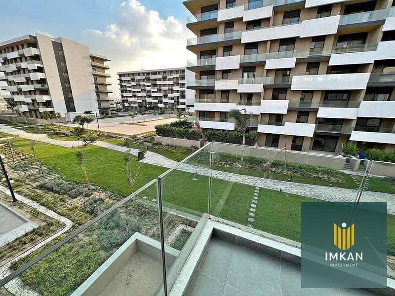 A 70m apartment fully finished with immediate delivery in Al Burouj compound in front of the International Medical Center - Al Shorouk. - Widok 3
