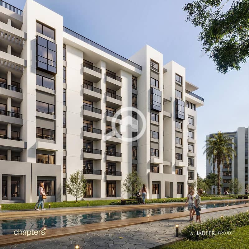 Don't miss the opportunity at the lowest price per meter in the capital and with the lowest population density. Own a 71m unit with a direct view of the landscape and lakes with a monthly installment of only 12,000 without down payments. - Widok 3