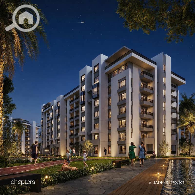 Don't miss the opportunity at the lowest price per meter in the capital and with the lowest population density. Own a 71m unit with a direct view of the landscape and lakes with a monthly installment of only 12,000 without down payments. - Widok 4