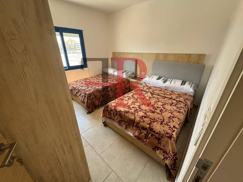 Chalet for rent brand new furnishing in Greek marassi north coast sidi abdelrahman - Widok 6