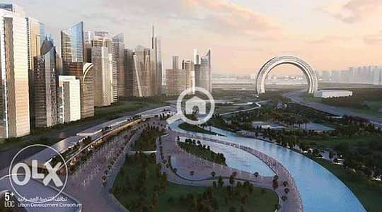 1 Bedroom Apartment for Sale in New Capital City, Cairo - _1_. jpg 1 Bedroom Apartment for Sale in New Capital City, Cairo - _1_. jpg