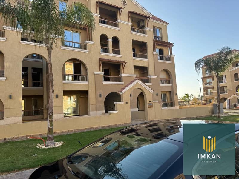 Finished apartment for immediate delivery 152m - Compound Maadi View in Al-Shorouk - near Madinaty - Ansicht 4