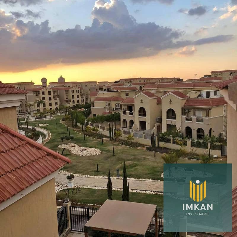 Finished apartment for immediate delivery 152m - Compound Maadi View in Al-Shorouk - near Madinaty - Mehr