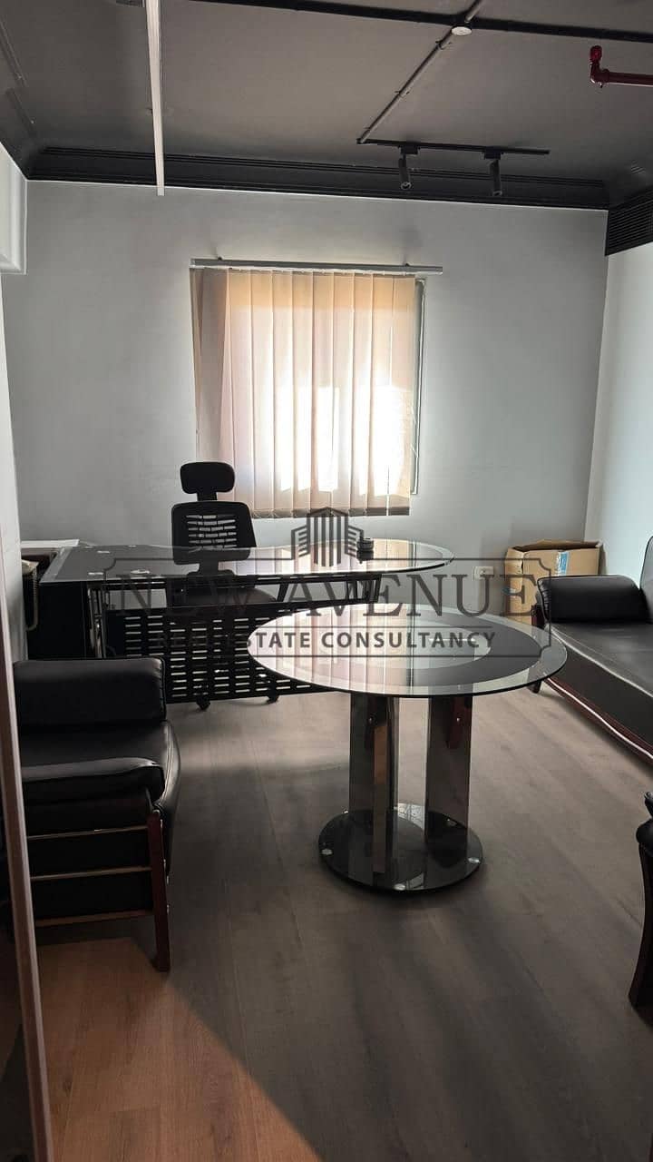 Office Fully Finished Near To Airport Ready To Move For Sale in Sheraton Masr El Gedida - Widok 3