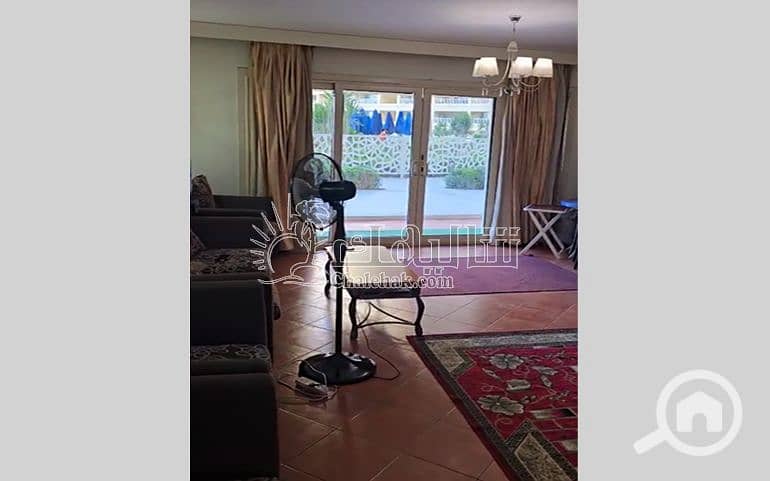 Fully Furnished Duplex for Sale with Sea & Pool View | Porto Sokhna Pyramids Ain Sokhna - Widok 3