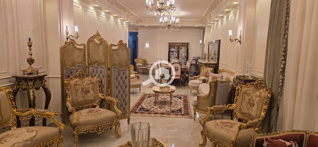 Apartment for Sale – El Shorouk City Area: 265 sqm, Third Floor, Elevator Available. 4 Bedrooms, 3 Bathrooms, 4Pieces Reception Area and 2 Balcony - Widok 6