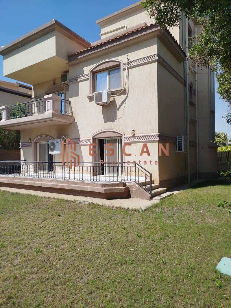 Villa for rent in Al Rehab – Model V | Super Lux finishing | With kitchen and Ac's | Prime location - Widok 2