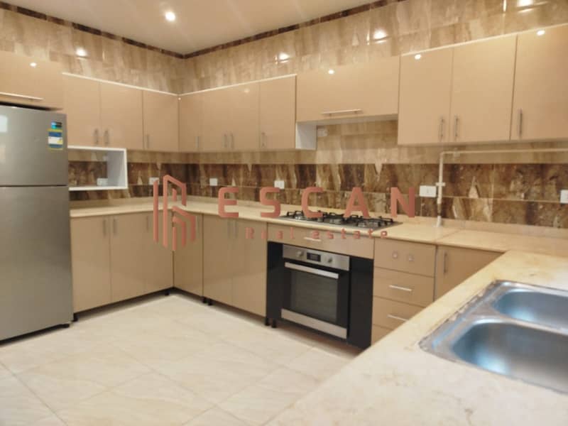 Villa for rent in Al Rehab – Model V | Super Lux finishing | With kitchen and Ac's | Prime location - Widok 3