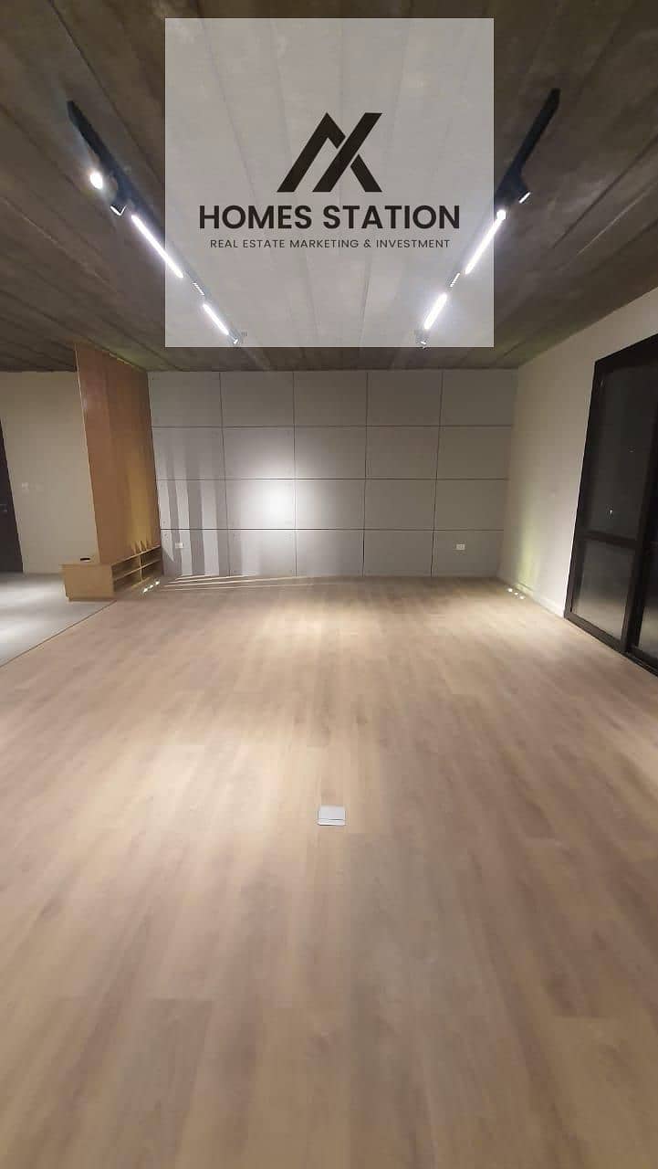 Triplex for Rent in Eastown Sodic new cairo - Widok 2