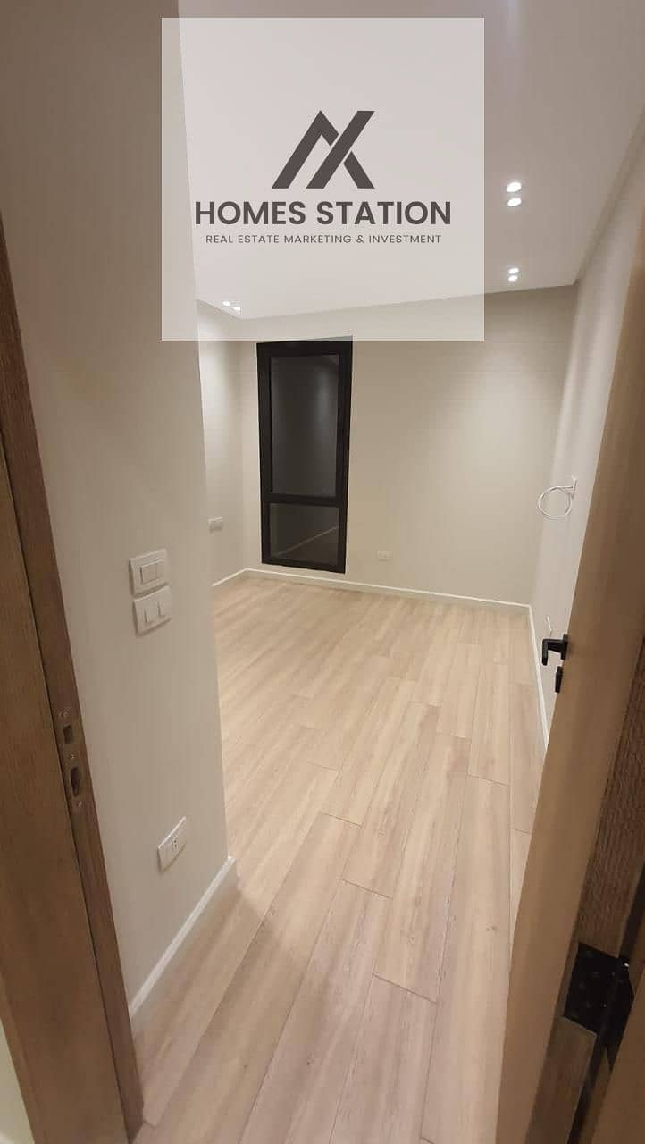 Triplex for Rent in Eastown Sodic new cairo - Widok 3