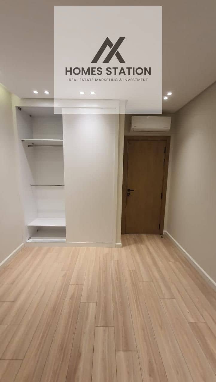 Triplex for Rent in Eastown Sodic new cairo - Widok 4