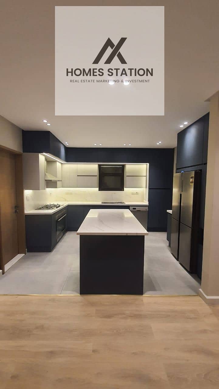 Triplex for Rent in Eastown Sodic new cairo - Widok 6