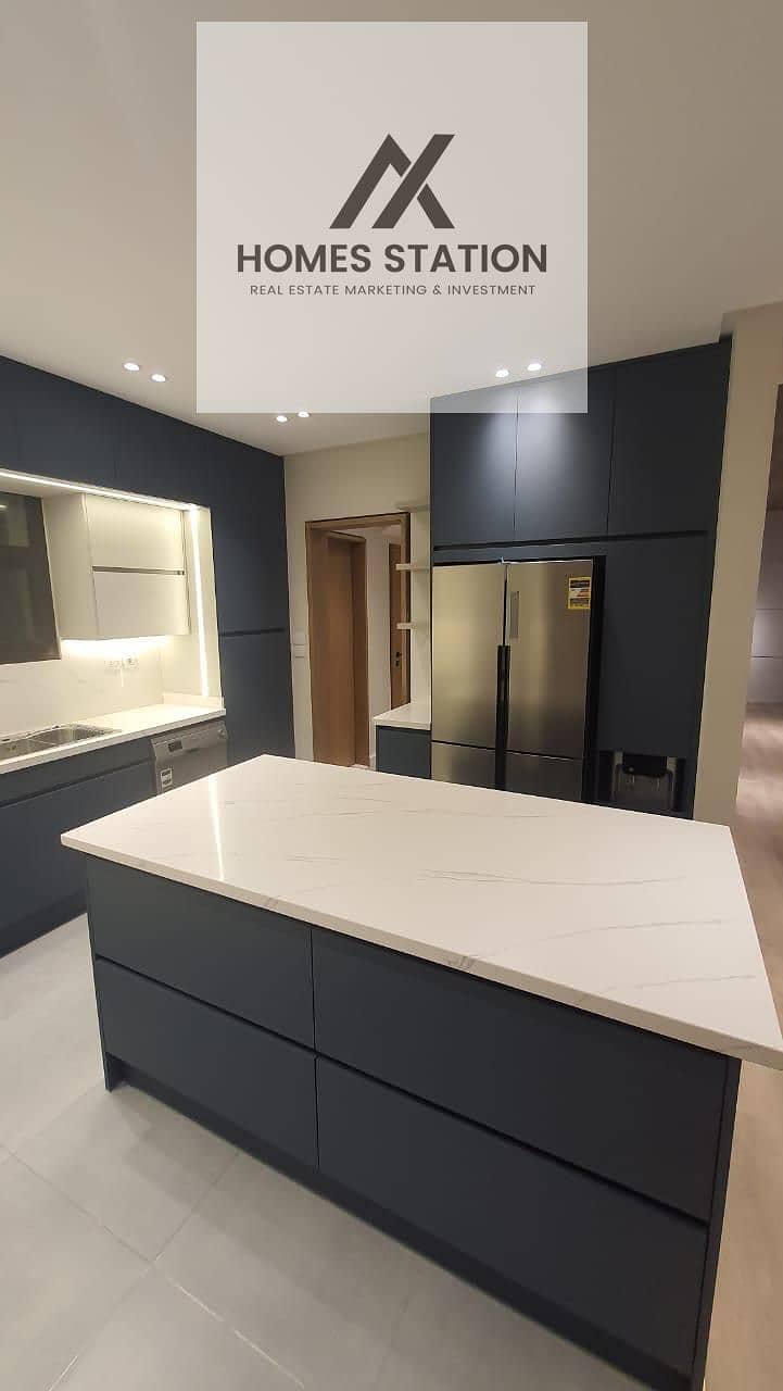 Triplex for Rent in Eastown Sodic new cairo - Więcej