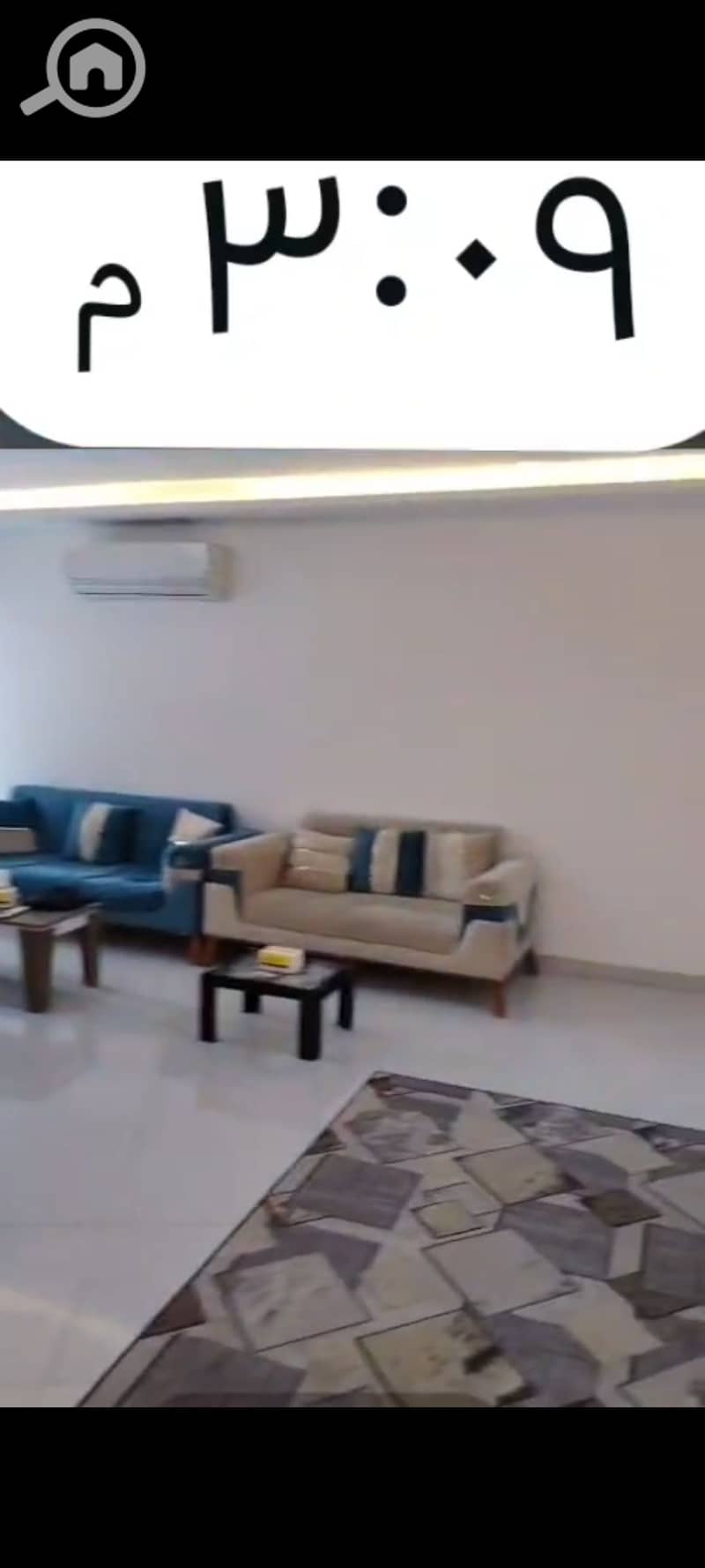 Furnished apartment for rent in Crystal Plaza Compound, Zahraa El Maadi – pohled 3