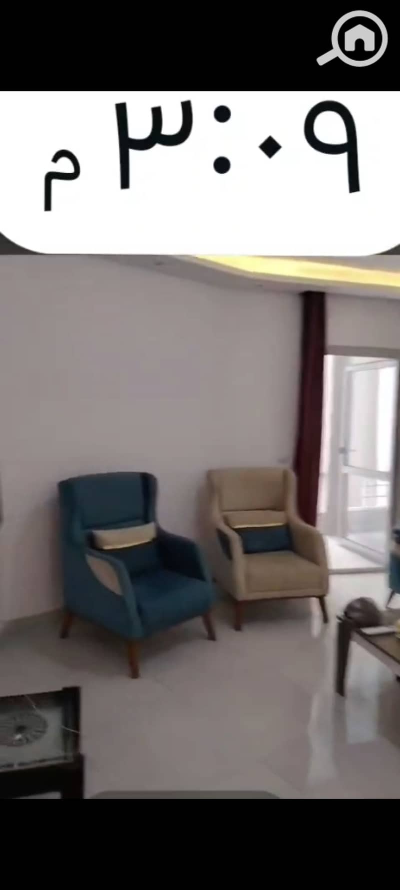 Furnished apartment for rent in Crystal Plaza Compound, Zahraa El Maadi – pohled 5