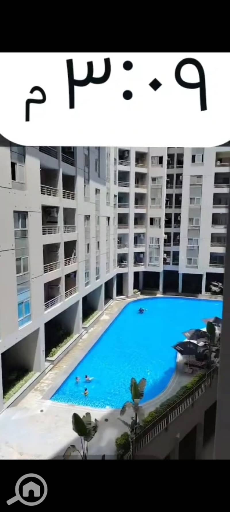 Furnished apartment for rent in Crystal Plaza Compound, Zahraa El Maadi – pohled 6