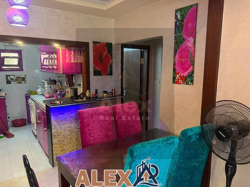 Furnished apartment for rent in a prime location in Al-Azareeta - Widok 3