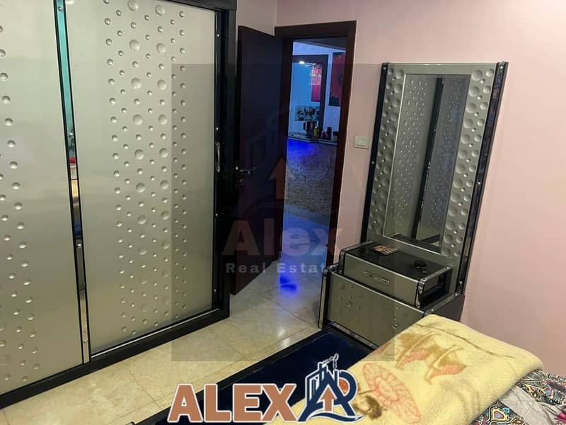 Furnished apartment for rent in a prime location in Al-Azareeta - Widok 4