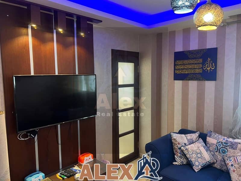 Furnished apartment for rent in a prime location in Al-Azareeta - Widok 5