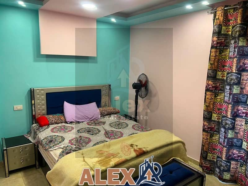 Furnished apartment for rent in a prime location in Al-Azareeta - Widok 6