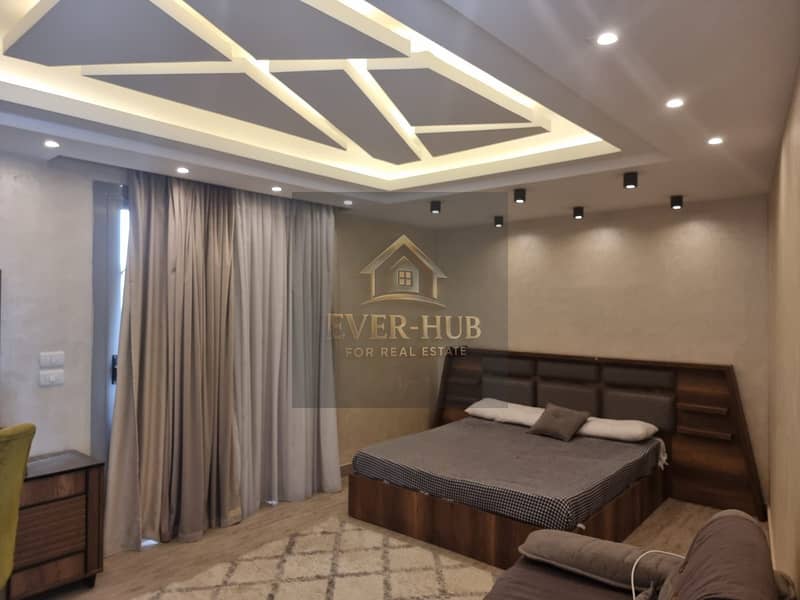 Fully Furnished Standalone Villa for Sale compound Cleopatra Square Prime East Extensions Location Next to Palm Hills EGP 30M+ Below Company Price - Ansicht 4