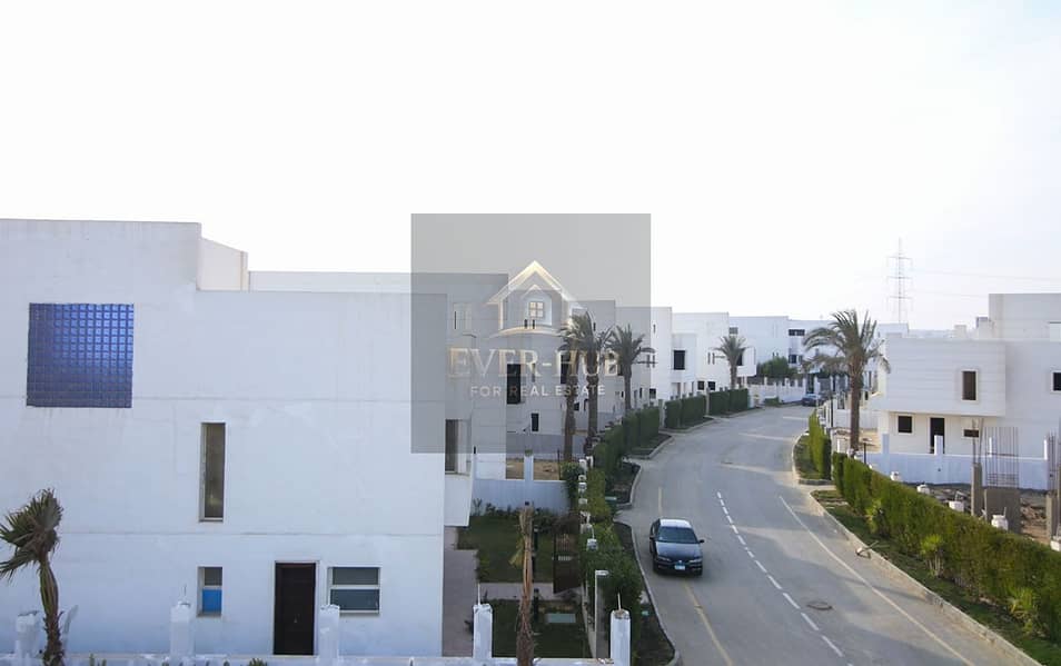 Fully Furnished Standalone Villa for Sale compound Cleopatra Square Prime East Extensions Location Next to Palm Hills EGP 30M+ Below Company Price - Ansicht 5