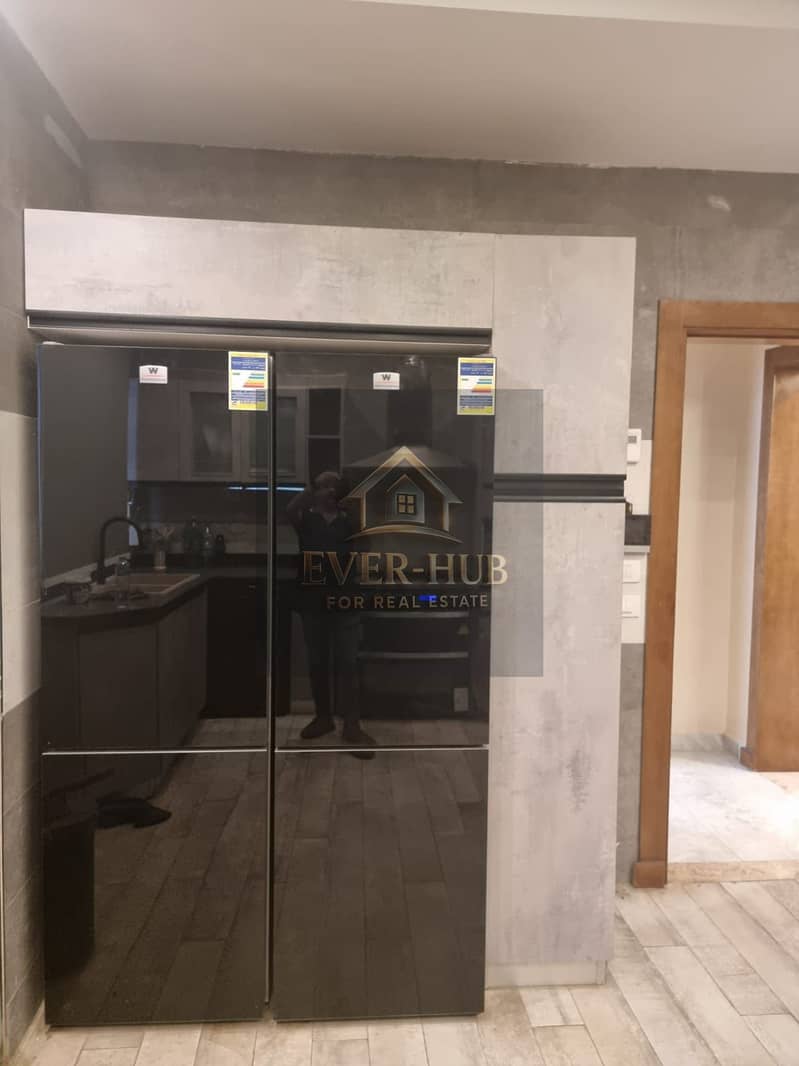 Fully Furnished Standalone Villa for Sale compound Cleopatra Square Prime East Extensions Location Next to Palm Hills EGP 30M+ Below Company Price - Ansicht 6