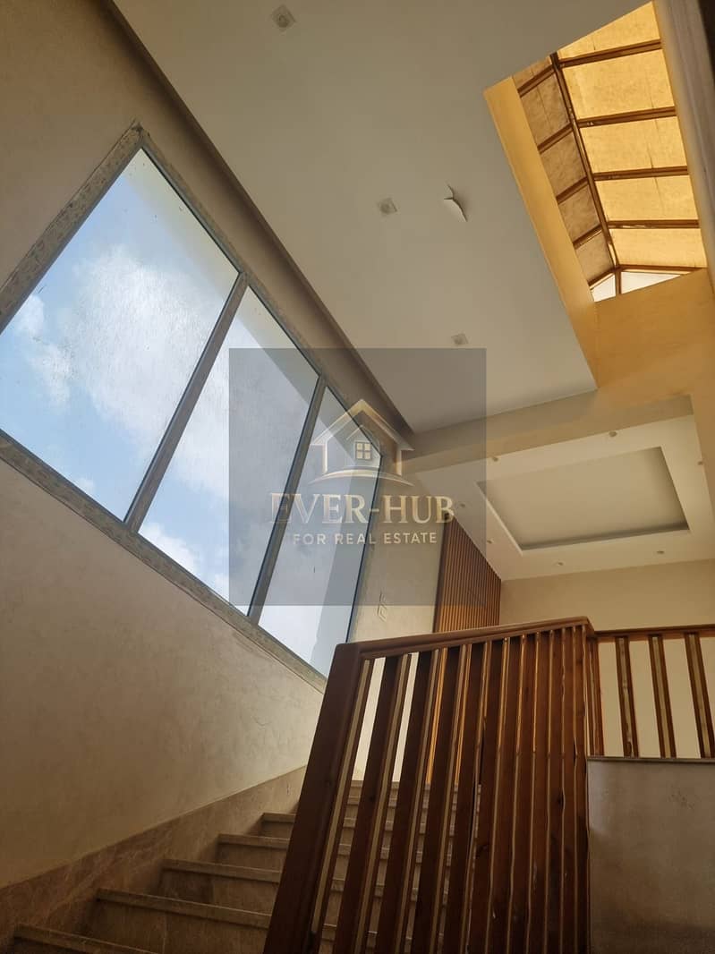 Fully Furnished Standalone Villa for Sale compound Cleopatra Square Prime East Extensions Location Next to Palm Hills EGP 30M+ Below Company Price - Mehr