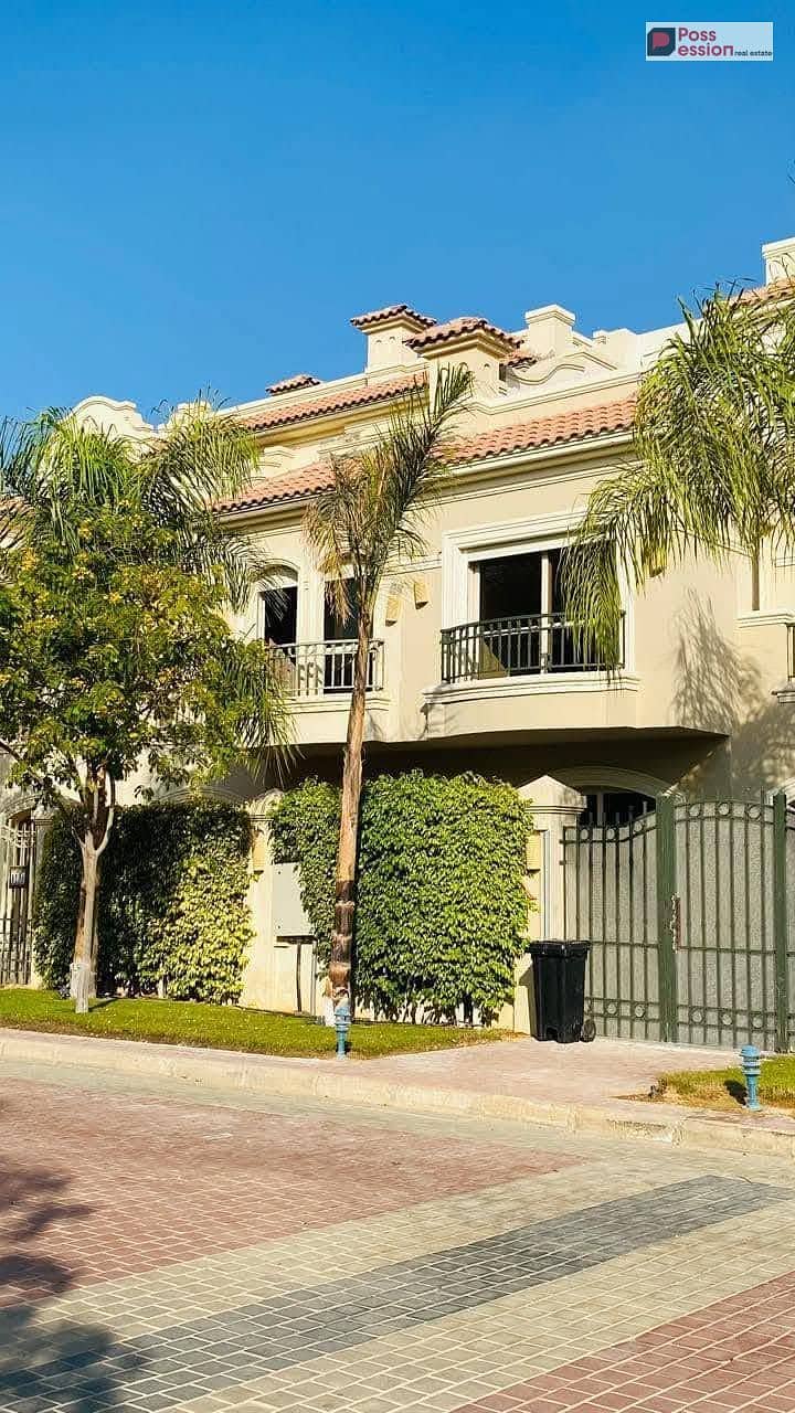 town house middle ready to move for sale in el patio lavista ,4 bedrooms with installments - Ansicht 3