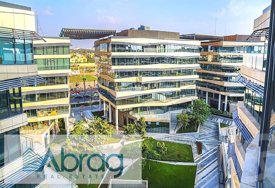 For Sale: 500 m Office Building in VYE New Zayed with 7-Year Installment Plan - Widok 2