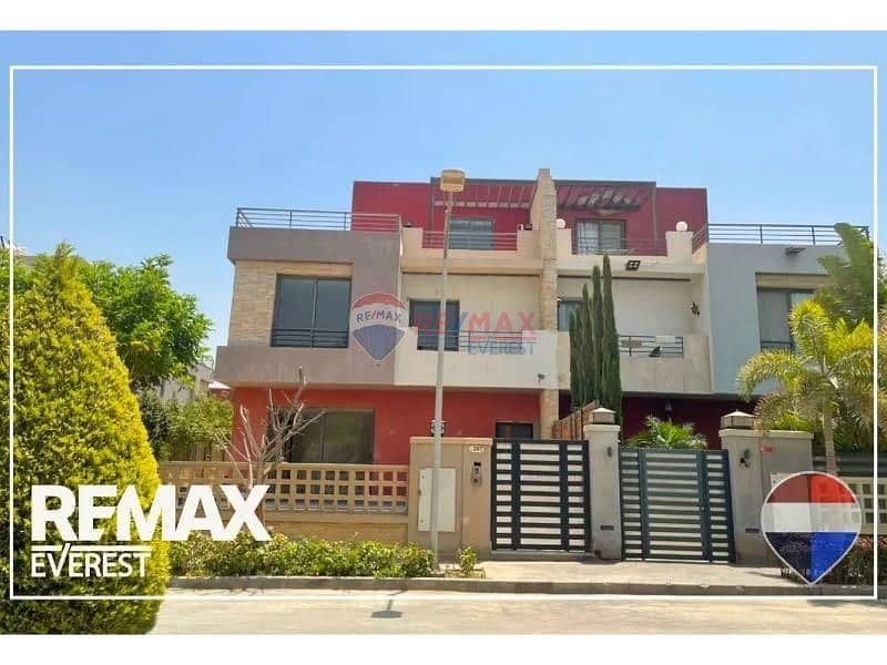 First use- Luxury Villa in EL-Reem Compund - Ansicht 2