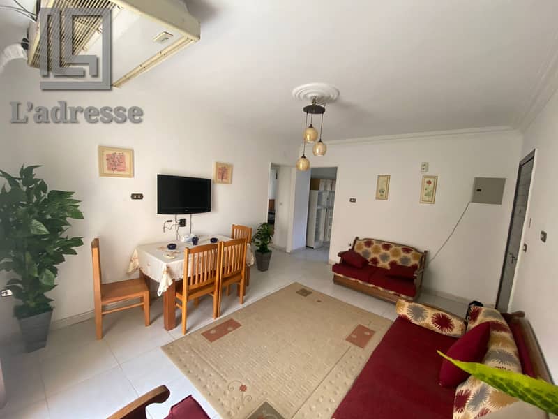 Furnished Apartment for Rent in Madinaty B6 - Vista 3