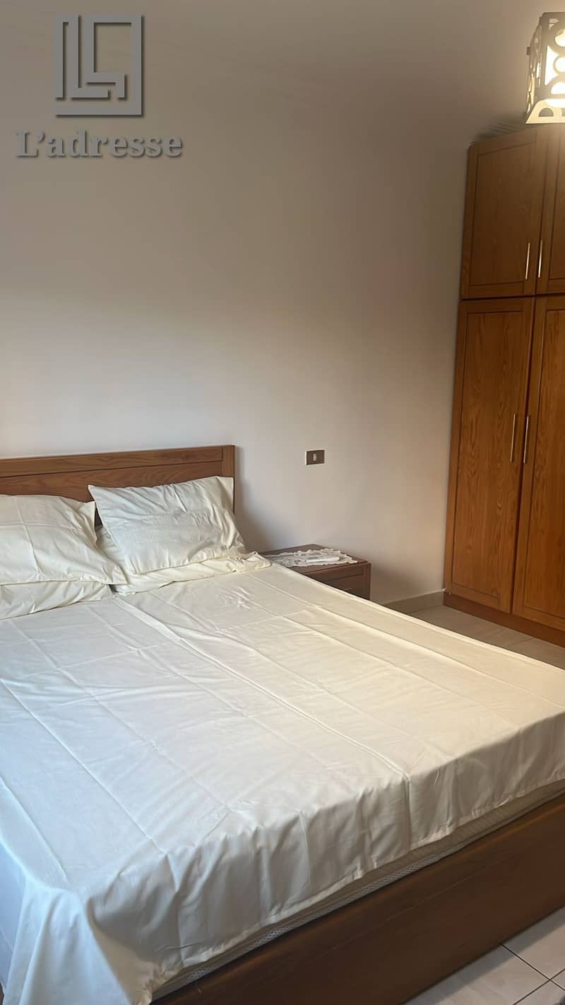 Furnished Apartment for Rent in Madinaty B6 - Vista 5