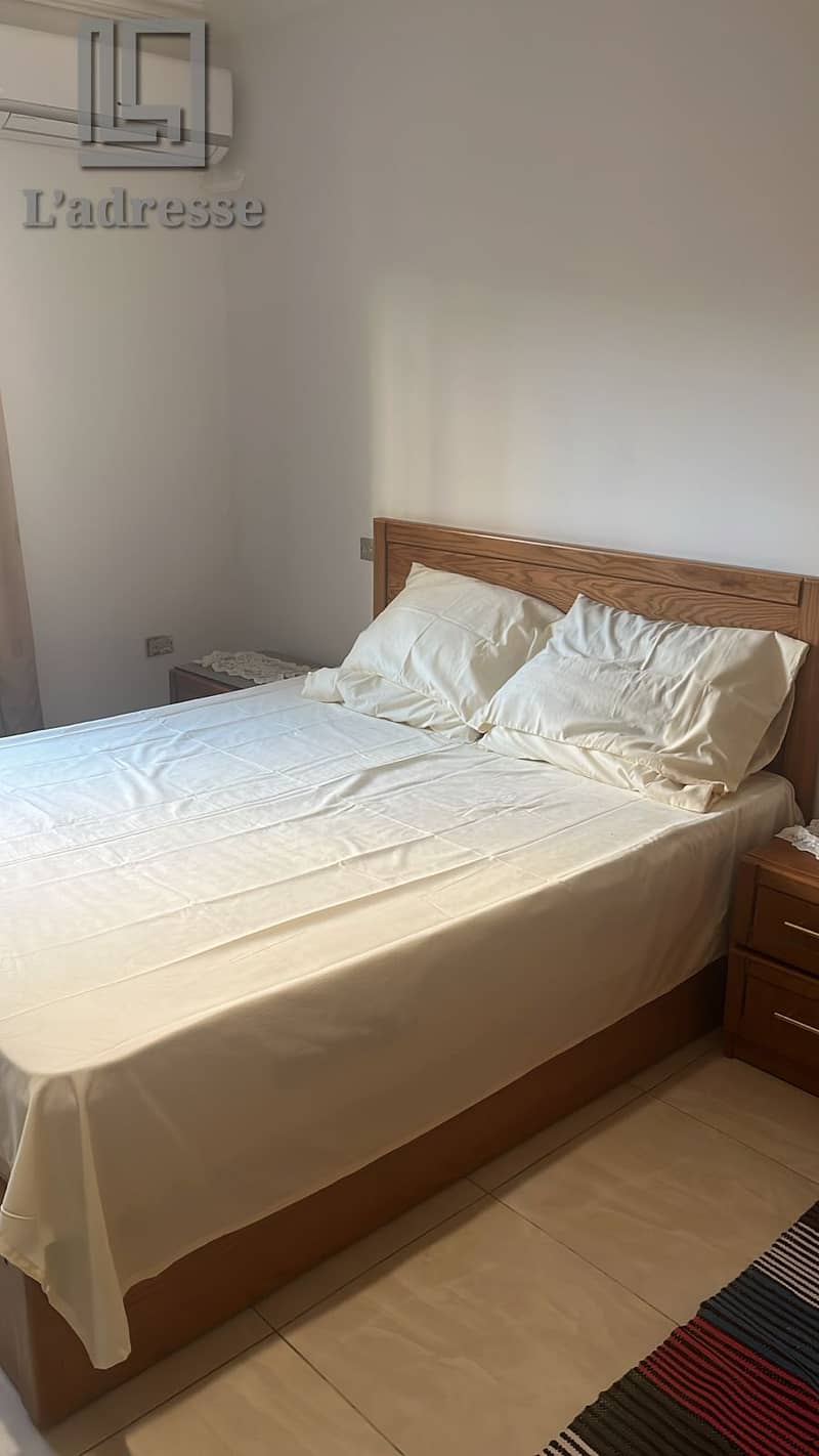 Furnished Apartment for Rent in Madinaty B6 - Més