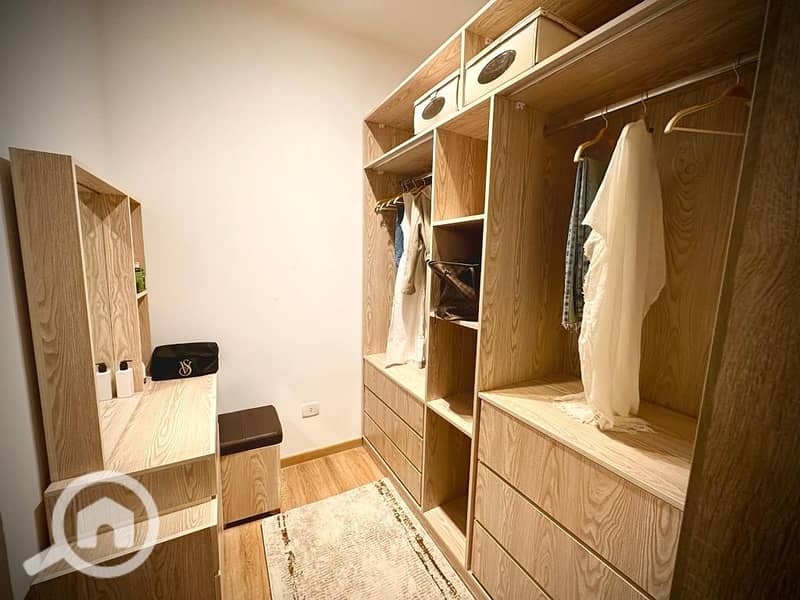 apartment for rent in fifth square al marasem , fifth settlement , new cairo - Widok 6