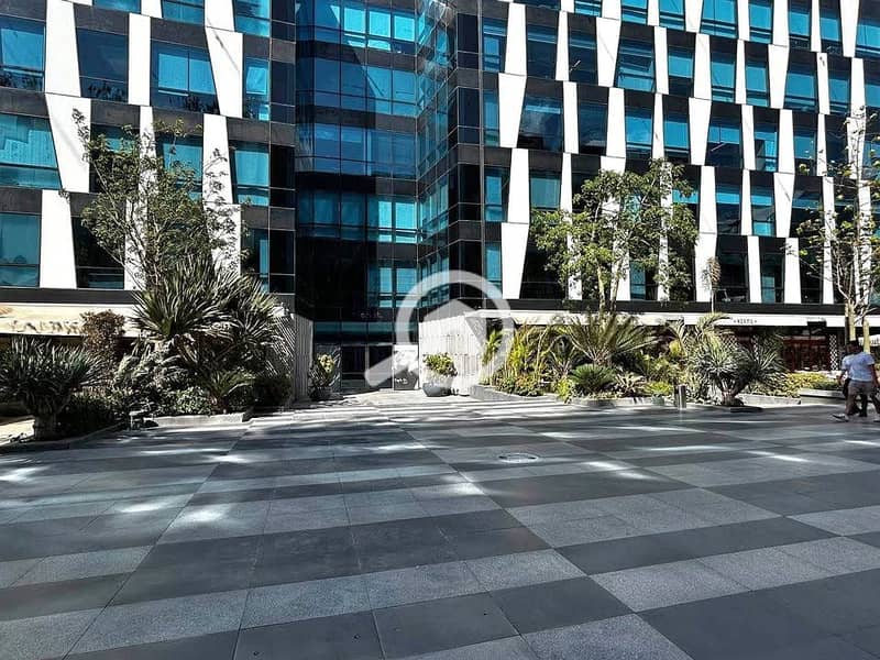 Finished Office RTM in Park St, next to Capital and Arkan Plaza - Aanzicht 4