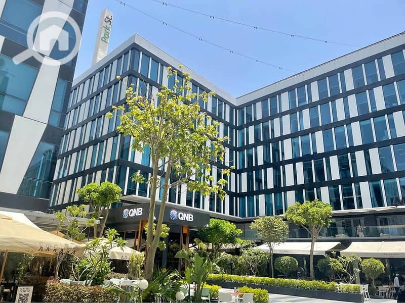 Finished Office RTM in Park St, next to Capital and Arkan Plaza - Aanzicht 6