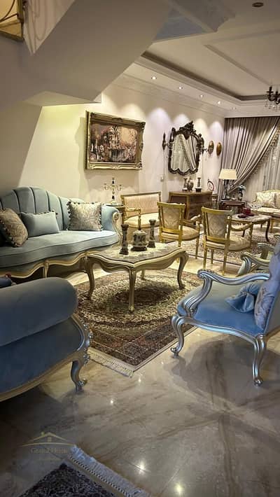 5 Bedroom Townhouse for Sale in Sheikh Zayed, Giza - اع. jpeg 5 Bedroom Townhouse for Sale in Sheikh Zayed, Giza - اع. jpeg